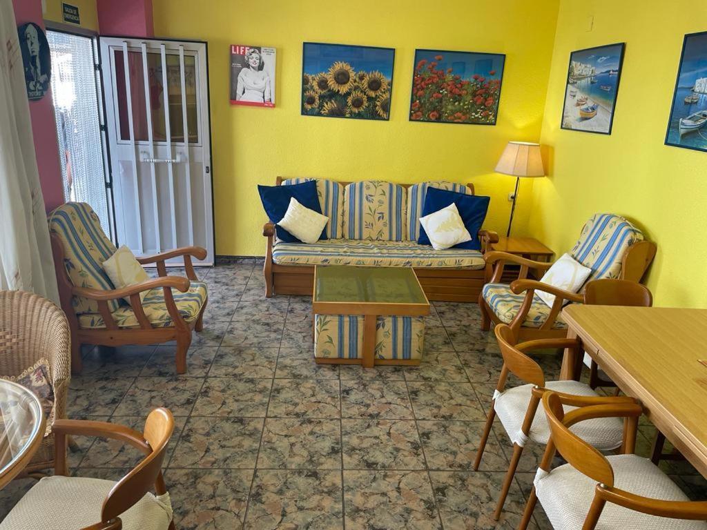 Appartement Broadway Es Mar à El Perelló Extérieur photo