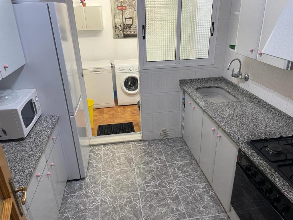 Appartement Broadway Es Mar à El Perelló Extérieur photo