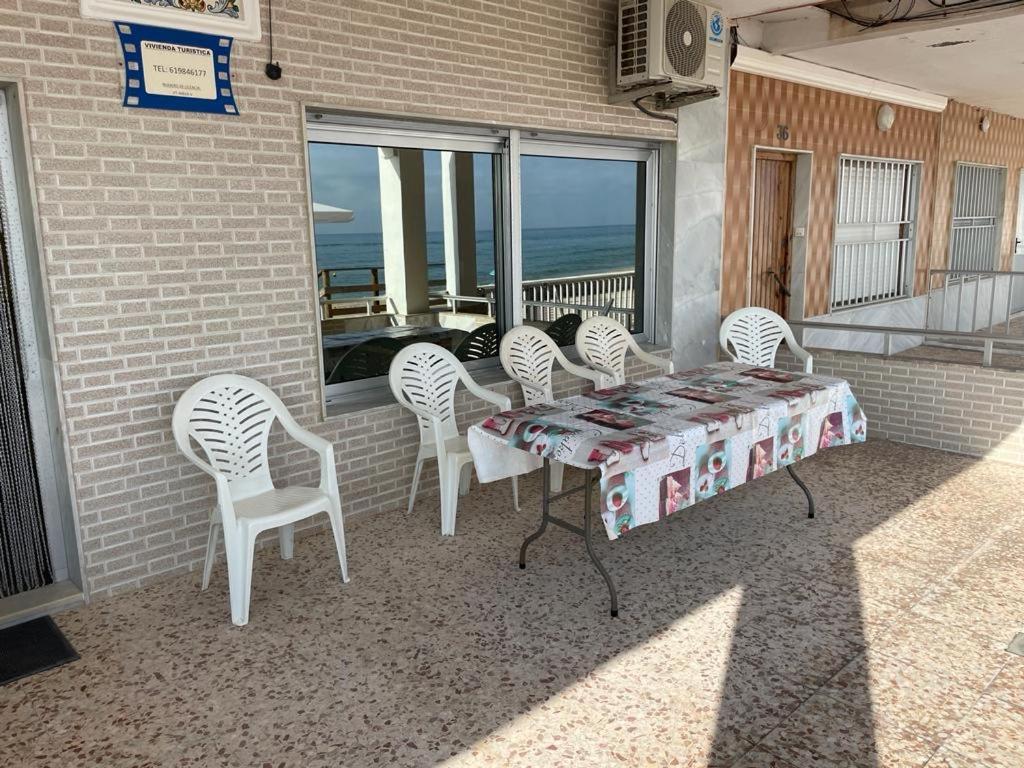 Appartement Broadway Es Mar à El Perelló Extérieur photo